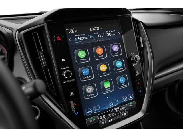 new 2025 Subaru Impreza car, priced at $30,673