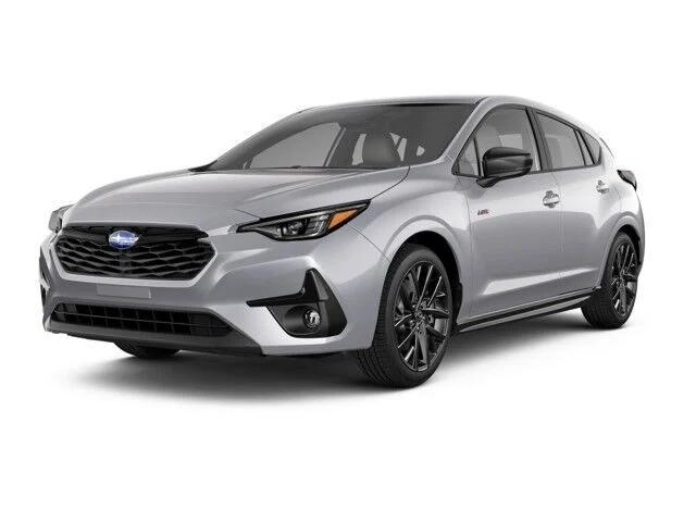 new 2025 Subaru Impreza car, priced at $30,673
