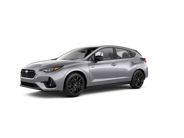new 2025 Subaru Impreza car, priced at $30,673