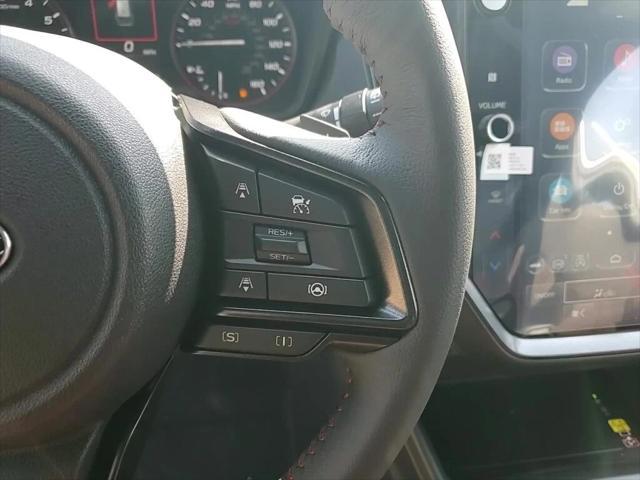 new 2025 Subaru Impreza car, priced at $30,173