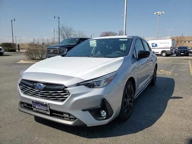 new 2025 Subaru Impreza car, priced at $30,173
