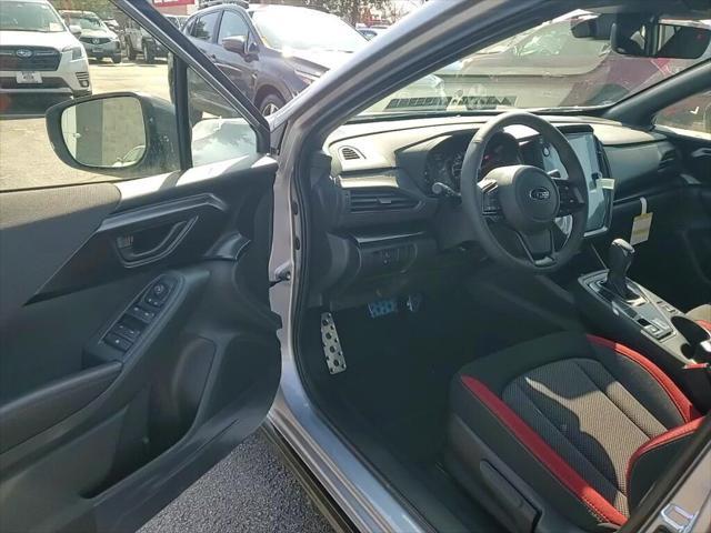 new 2025 Subaru Impreza car, priced at $28,525