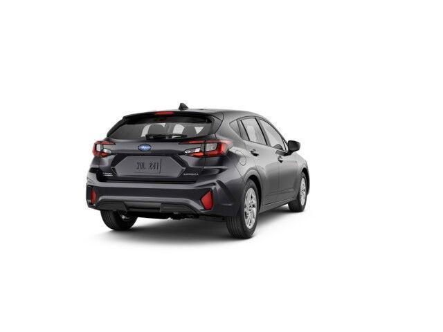 new 2025 Subaru Impreza car, priced at $24,892