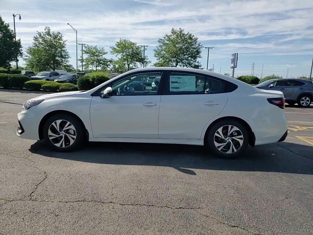 new 2025 Subaru Legacy car, priced at $30,121