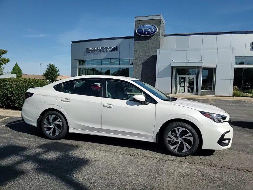 new 2025 Subaru Legacy car, priced at $30,121