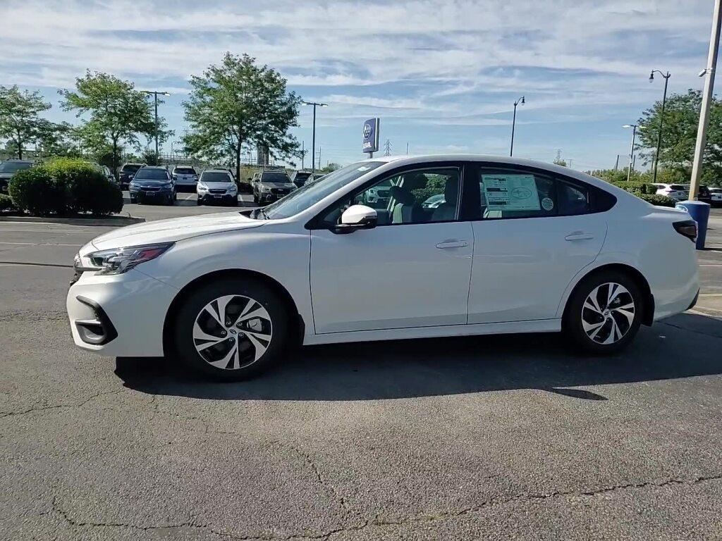 new 2025 Subaru Legacy car, priced at $30,121