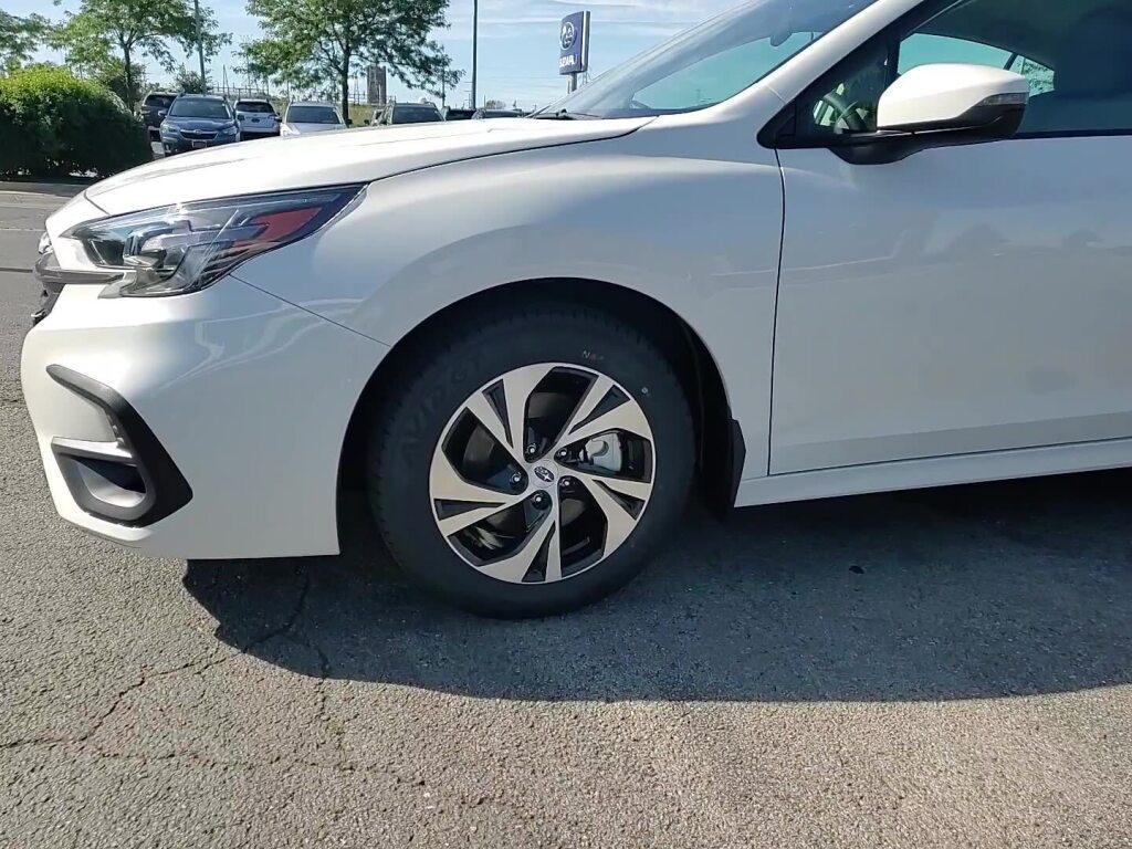 new 2025 Subaru Legacy car, priced at $30,121