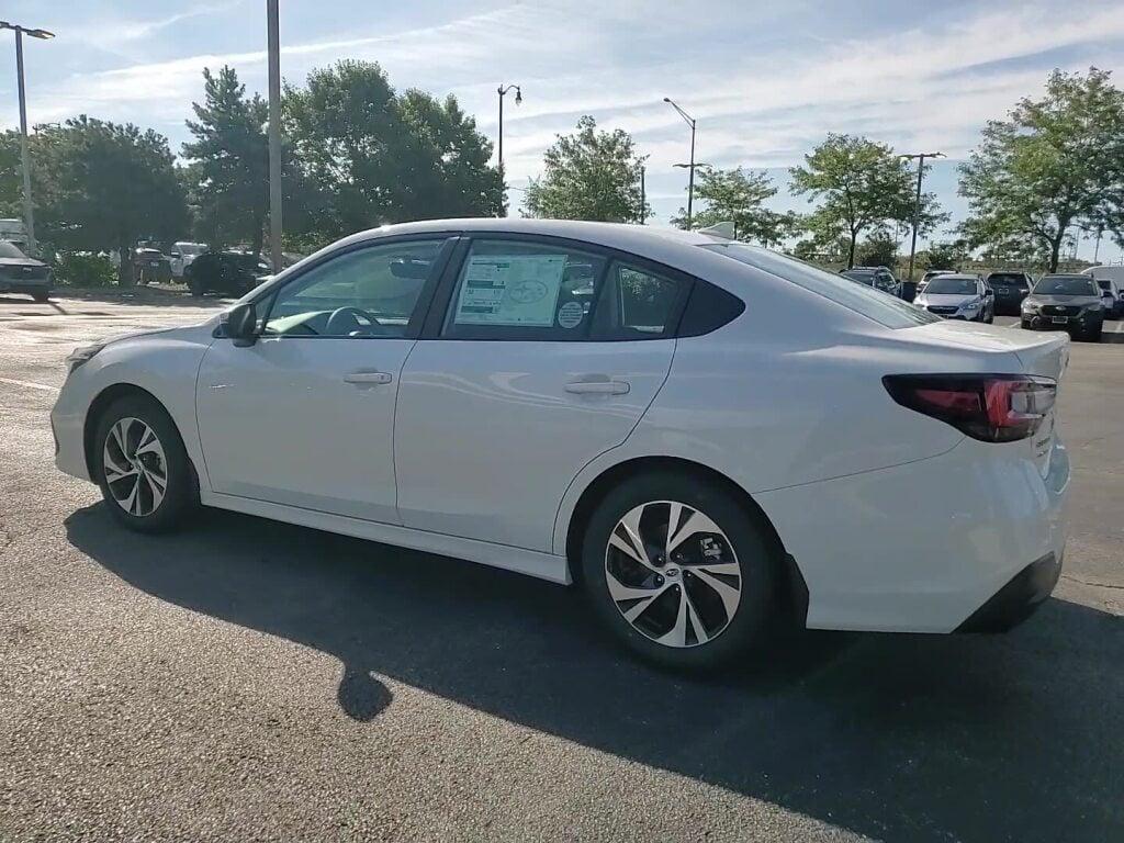new 2025 Subaru Legacy car, priced at $30,121
