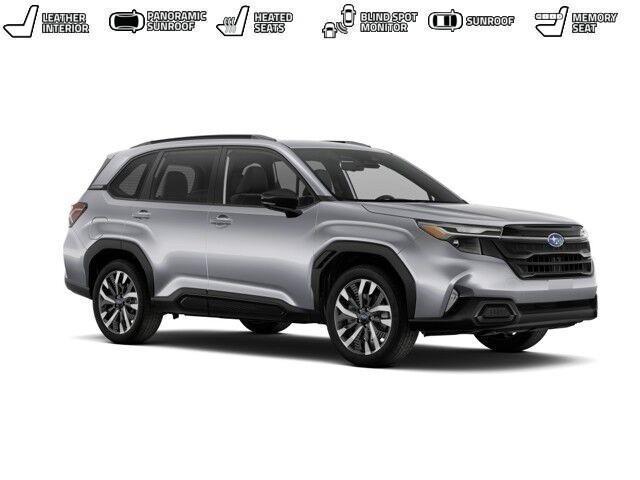new 2026 Subaru Forester car, priced at $42,795