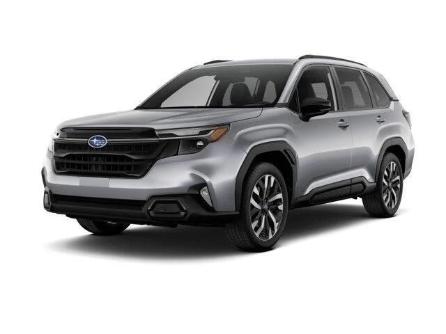 new 2026 Subaru Forester car, priced at $42,795