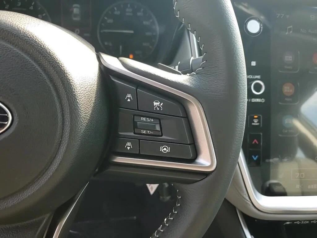 new 2025 Subaru Legacy car, priced at $28,913