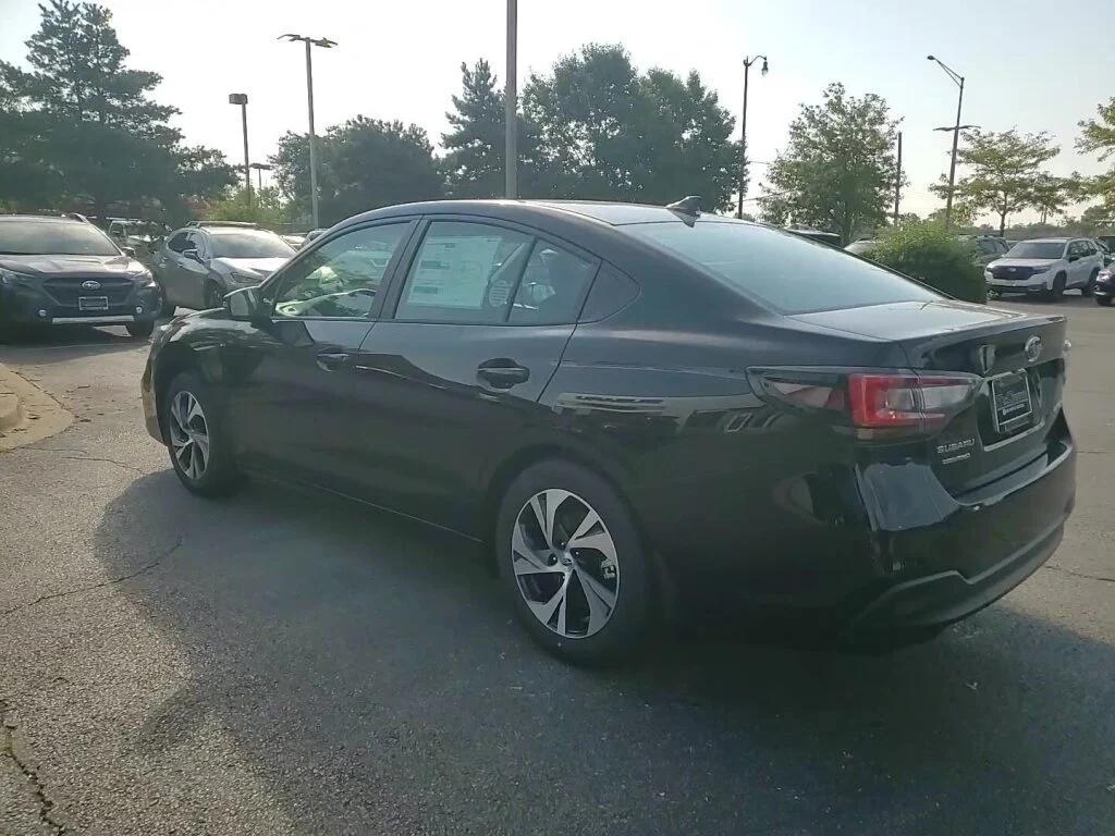 new 2025 Subaru Legacy car, priced at $28,913