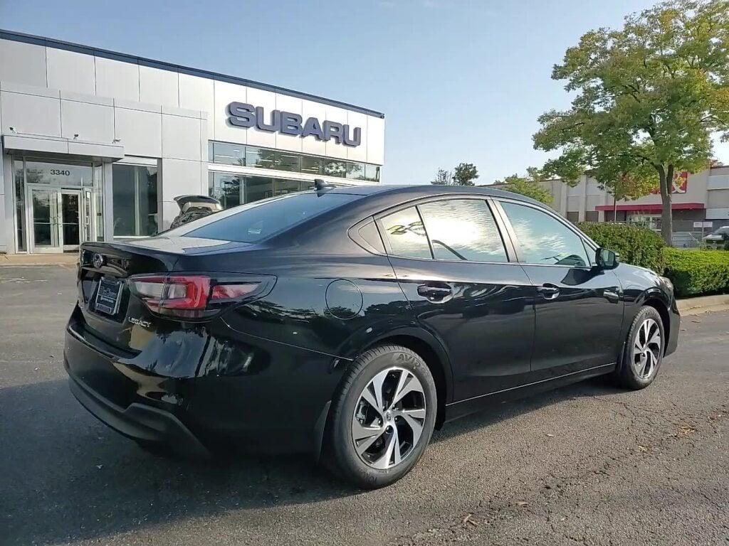 new 2025 Subaru Legacy car, priced at $28,913