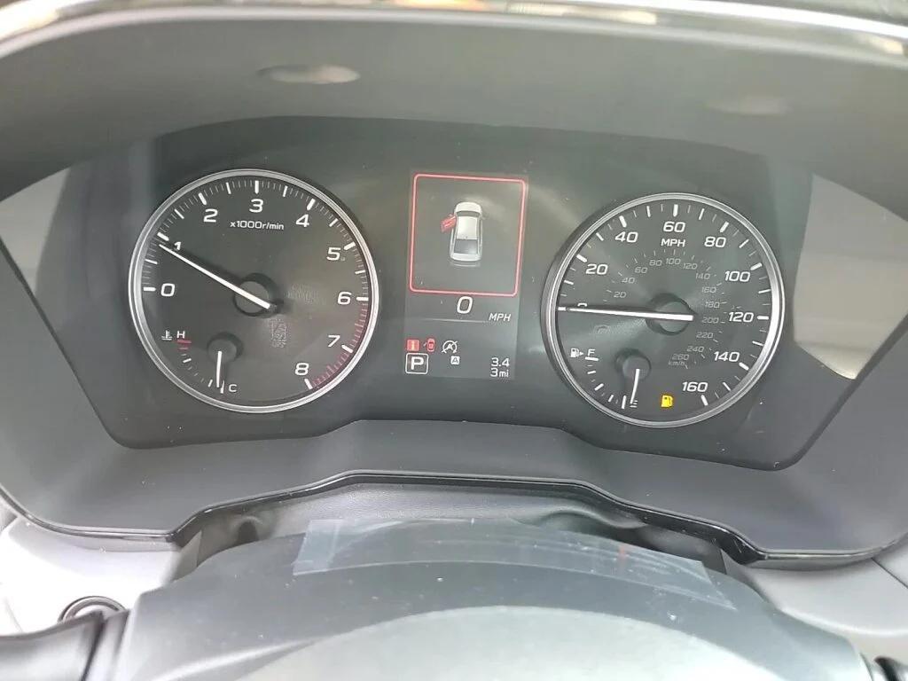 new 2025 Subaru Legacy car, priced at $28,913