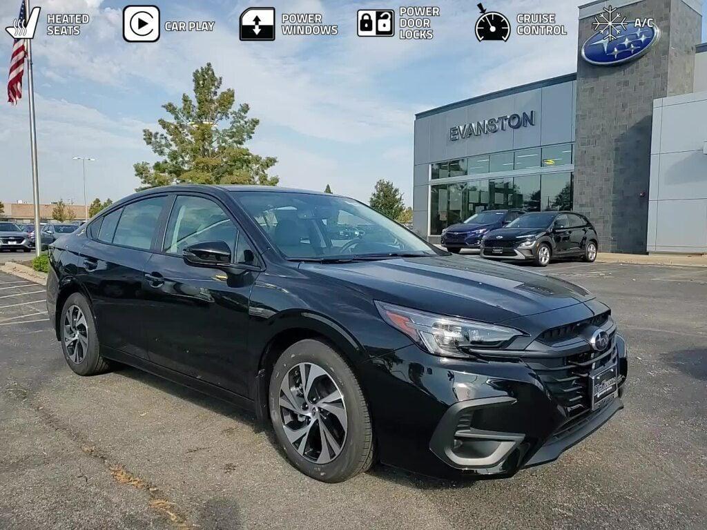 new 2025 Subaru Legacy car, priced at $28,913