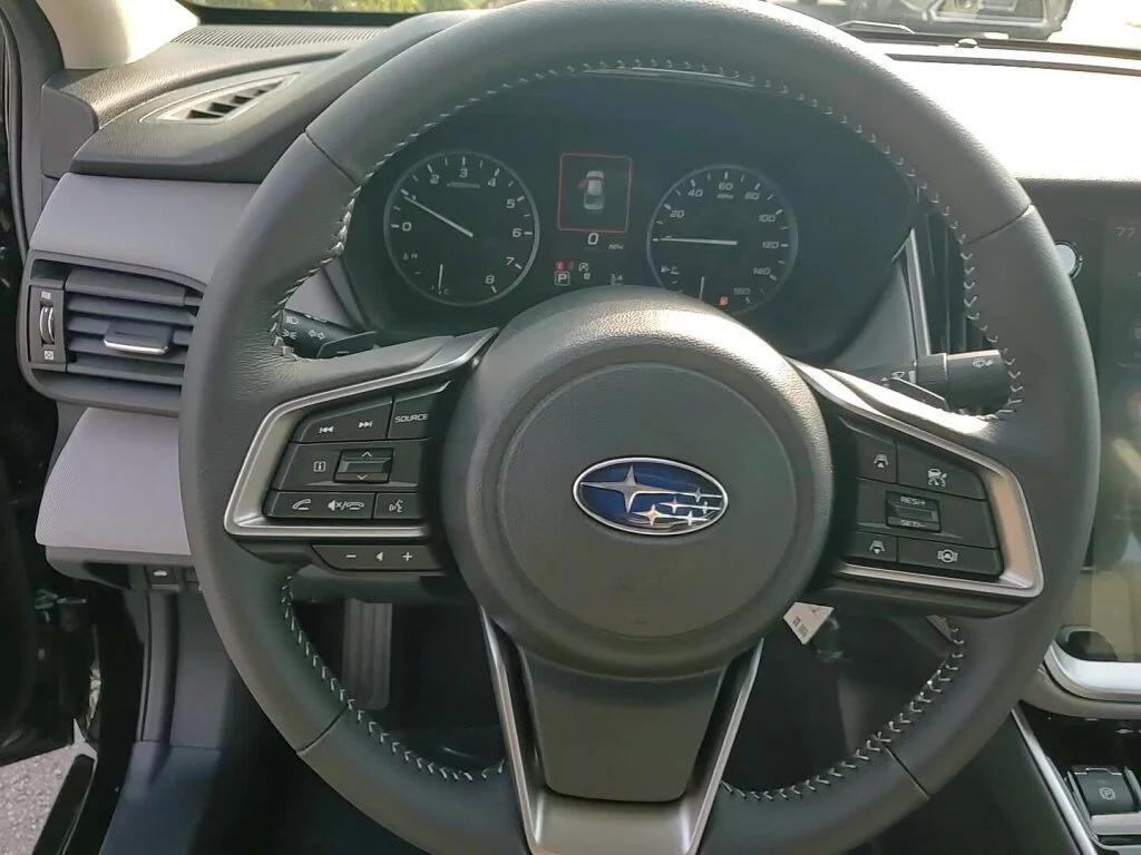 new 2025 Subaru Legacy car, priced at $28,913