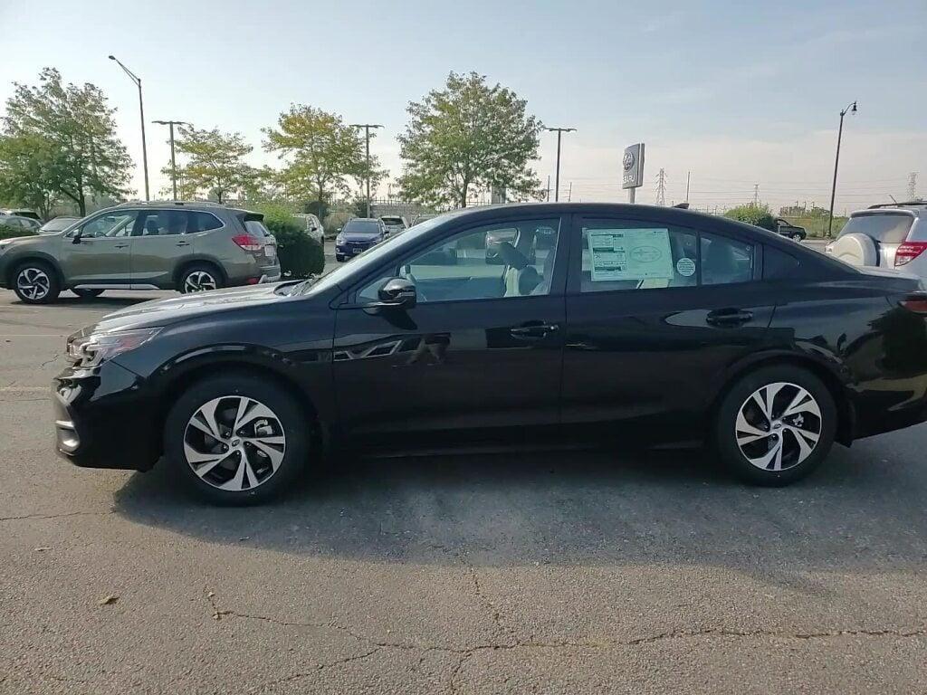 new 2025 Subaru Legacy car, priced at $28,913