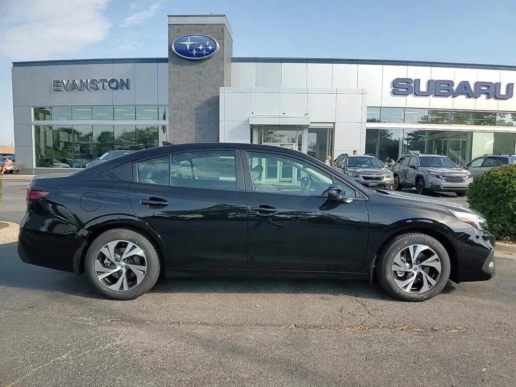 new 2025 Subaru Legacy car, priced at $28,913