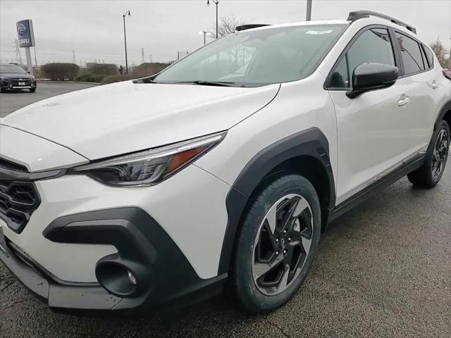 new 2025 Subaru Crosstrek car, priced at $35,016