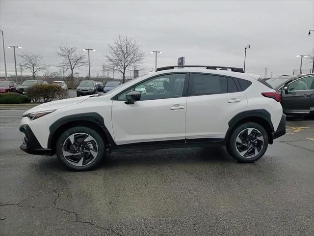 new 2025 Subaru Crosstrek car, priced at $35,016