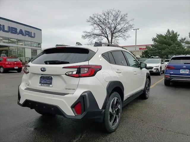 new 2025 Subaru Crosstrek car, priced at $35,016