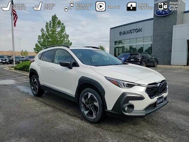 new 2025 Subaru Crosstrek car, priced at $33,265