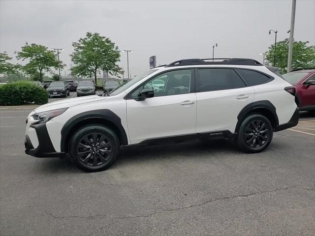 used 2024 Subaru Outback car, priced at $32,105