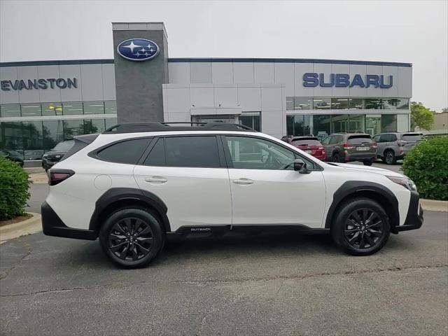 used 2024 Subaru Outback car, priced at $32,105