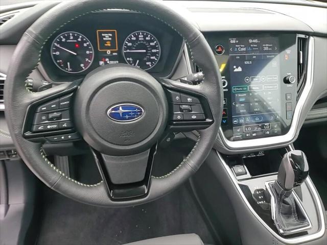 used 2024 Subaru Outback car, priced at $32,105
