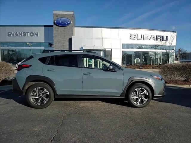 used 2024 Subaru Crosstrek car, priced at $25,743