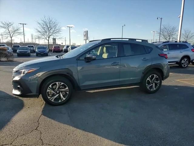 used 2024 Subaru Crosstrek car, priced at $25,743