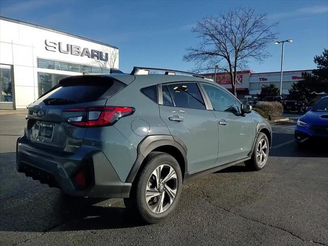 used 2024 Subaru Crosstrek car, priced at $25,743