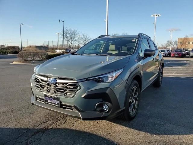 used 2024 Subaru Crosstrek car, priced at $25,743