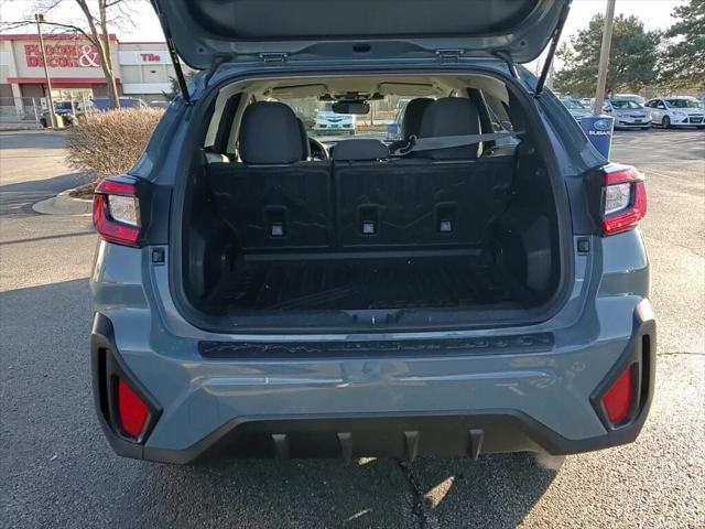 used 2024 Subaru Crosstrek car, priced at $25,743