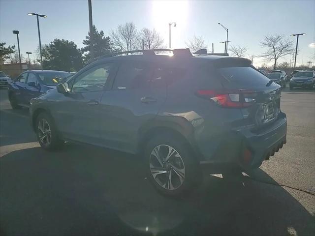 used 2024 Subaru Crosstrek car, priced at $25,743