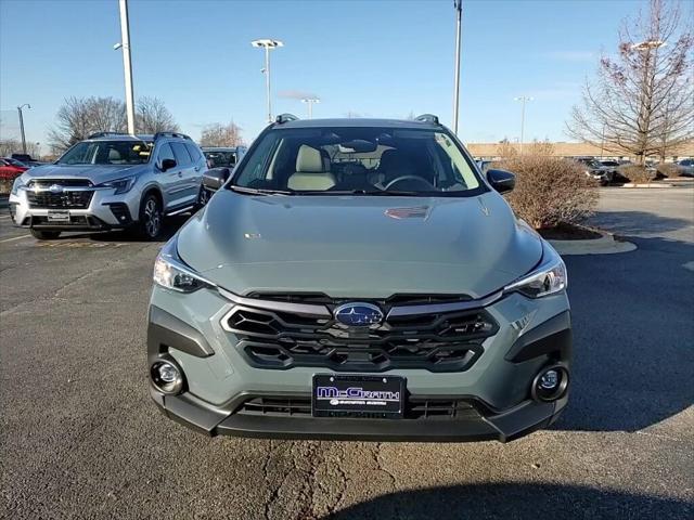 used 2024 Subaru Crosstrek car, priced at $25,743