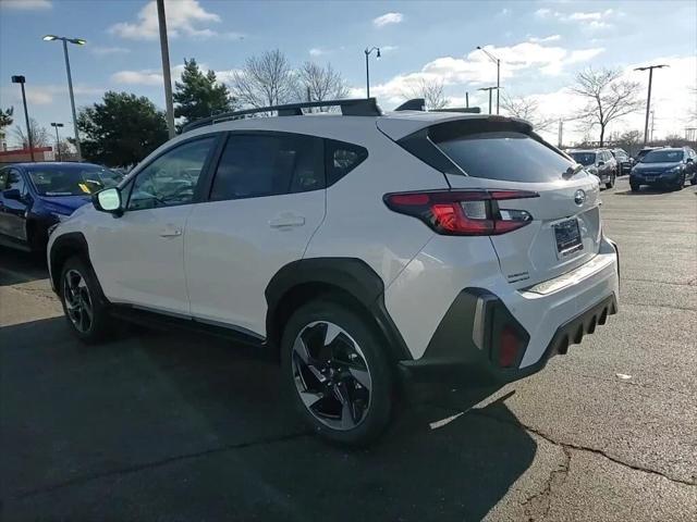 new 2025 Subaru Crosstrek car, priced at $35,154