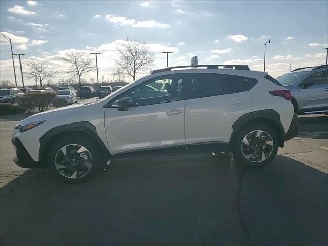 new 2025 Subaru Crosstrek car, priced at $35,154