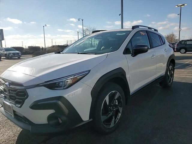 new 2025 Subaru Crosstrek car, priced at $35,154