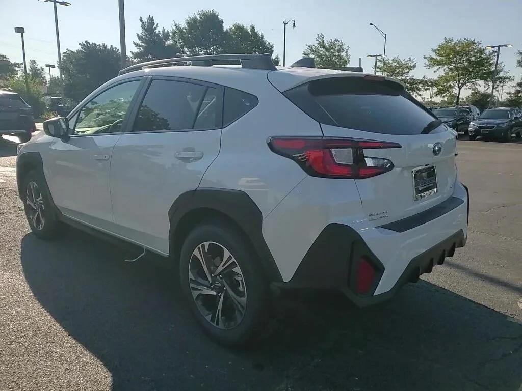 new 2025 Subaru Crosstrek car, priced at $30,318