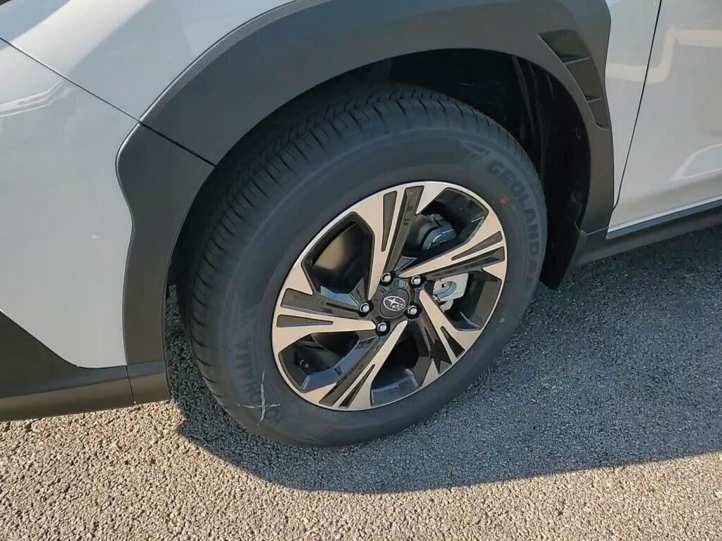 new 2025 Subaru Crosstrek car, priced at $30,318