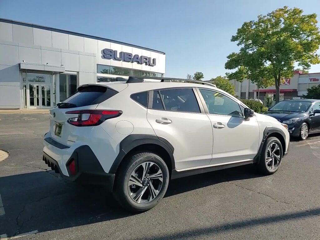 new 2025 Subaru Crosstrek car, priced at $30,318