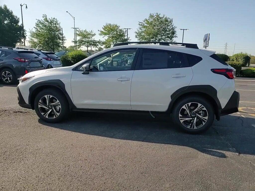 new 2025 Subaru Crosstrek car, priced at $30,318