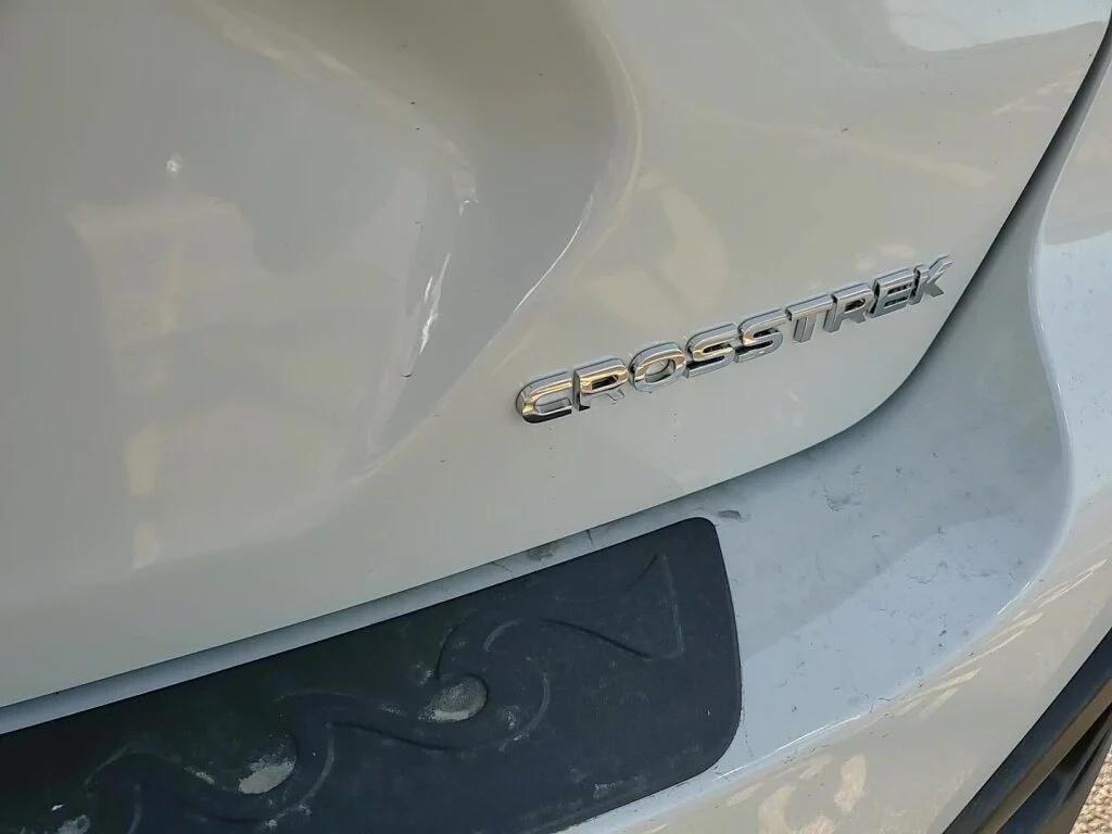 new 2025 Subaru Crosstrek car, priced at $30,318