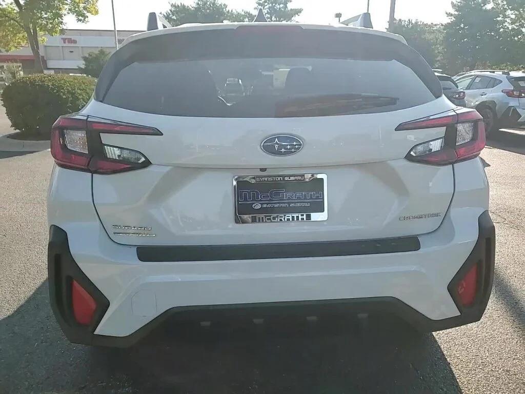 new 2025 Subaru Crosstrek car, priced at $30,318