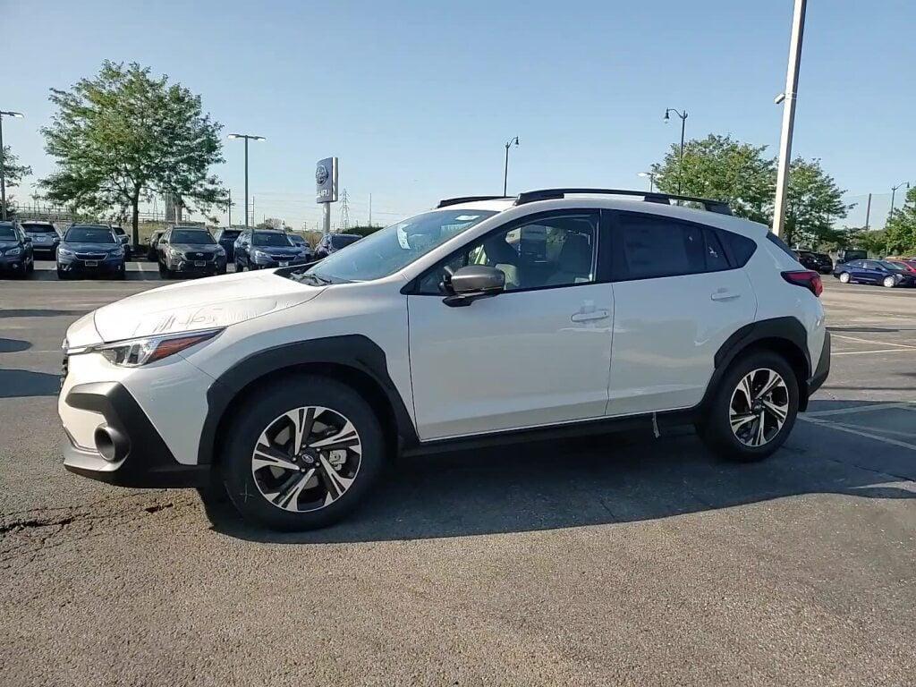 new 2025 Subaru Crosstrek car, priced at $30,318