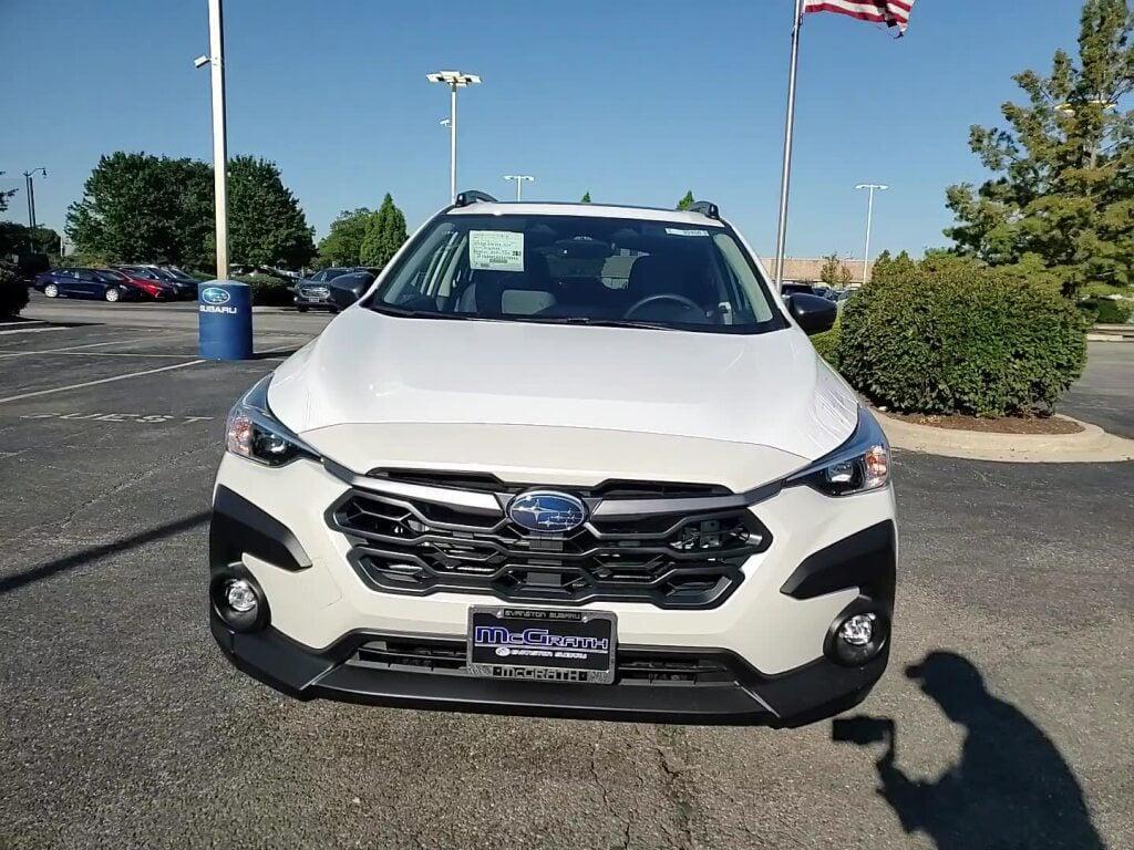 new 2025 Subaru Crosstrek car, priced at $30,318