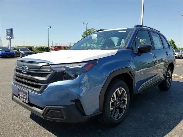 new 2025 Subaru Forester car, priced at $30,776