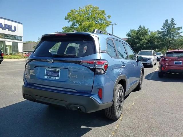 new 2025 Subaru Forester car, priced at $30,776