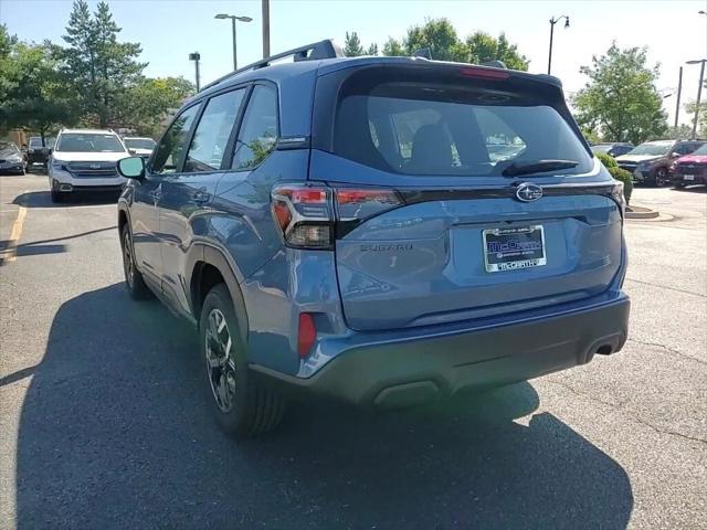 new 2025 Subaru Forester car, priced at $30,776